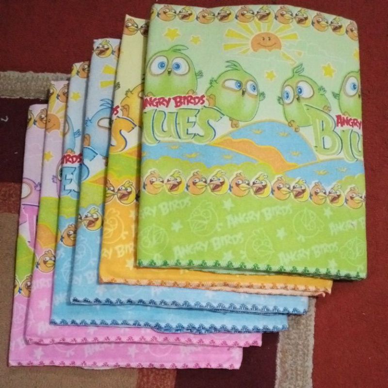 PROMO!!!6PC BEDONGAN BAYI RENE NECCI UKURAN JUMBO-BEDONG BAYI JUMBO MURAH BERKUALITAS