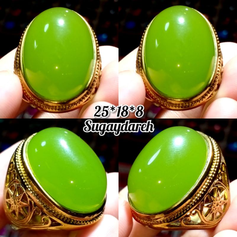 Natural Akik Sungai Dareh