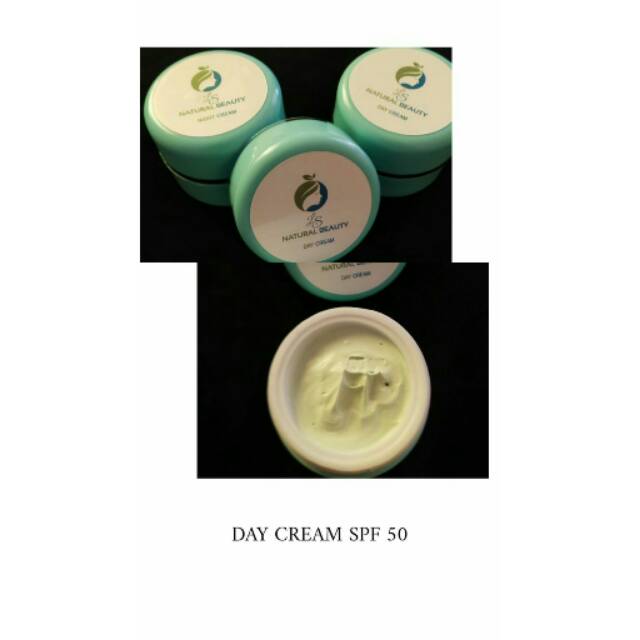 DAY CREAM SPF50