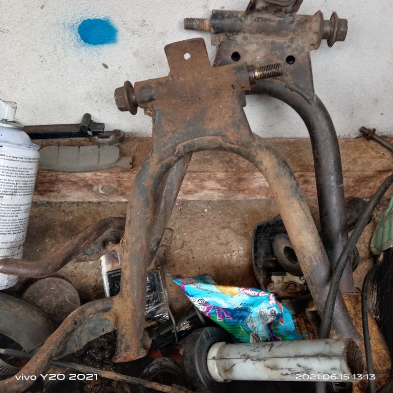 standar tengah jupiter z