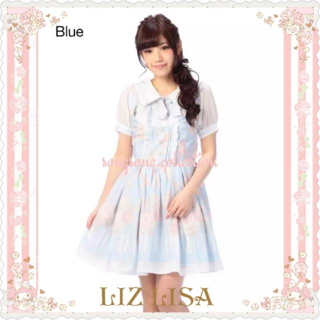 Liz lisa piano music pattern jsk(jsk only)
