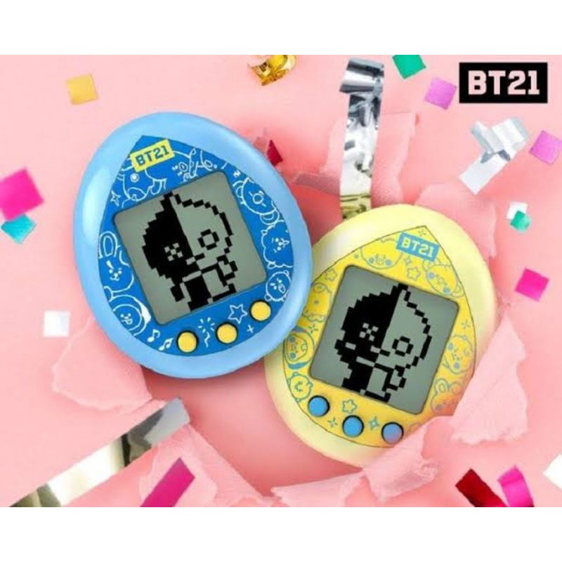 BT21 TAMAGOTCHI