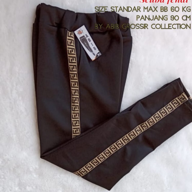 CELANA ZARA LIST FF/CELANA STRIP FF MATT SCUBA