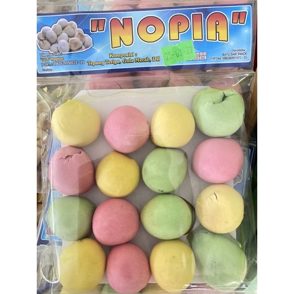 

Kue Nopia