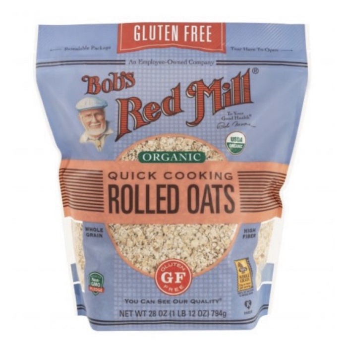 

Beautywearr - Bob Red Mill Quick Cooking Oat 794 Gr