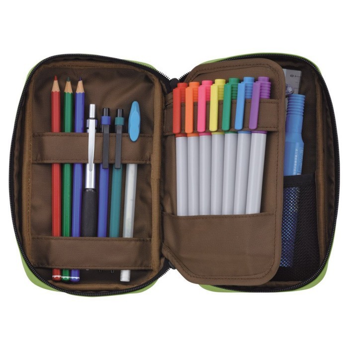 

LIHIT LAB Pen Case A7551 - Tempat pensil ORIGINAL JEPANG