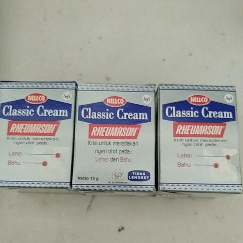 Rheumason Classic cream 18g