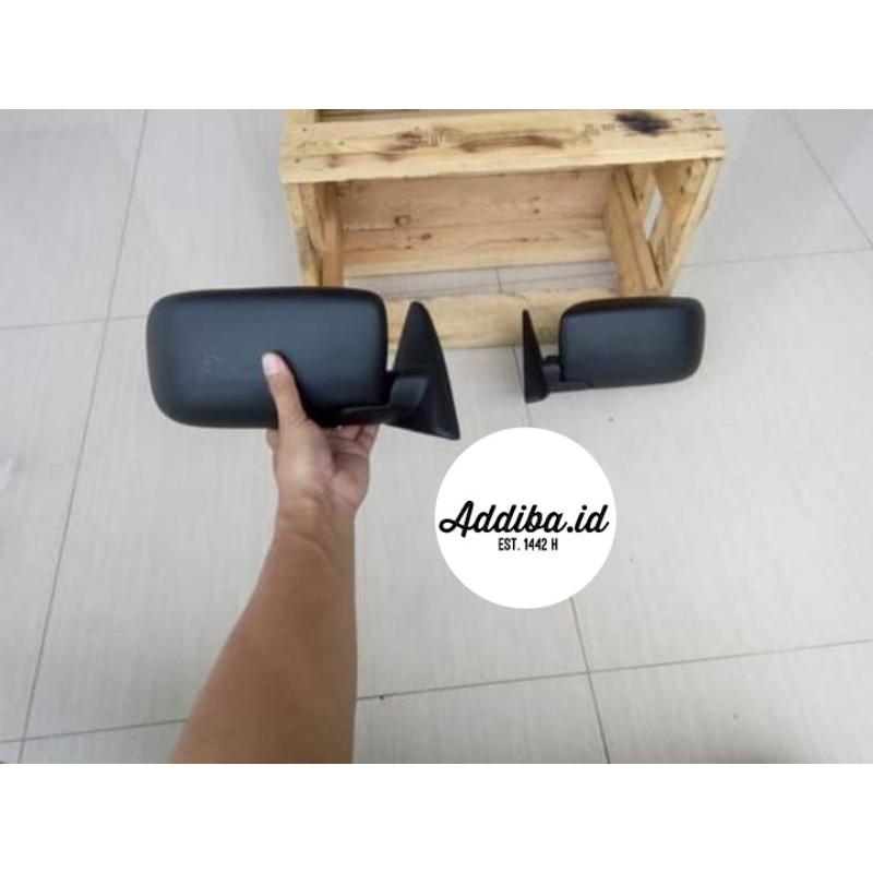 Spion Variasi Sedan Bmw e36 e46 replika fibber universal kijang carry pickup