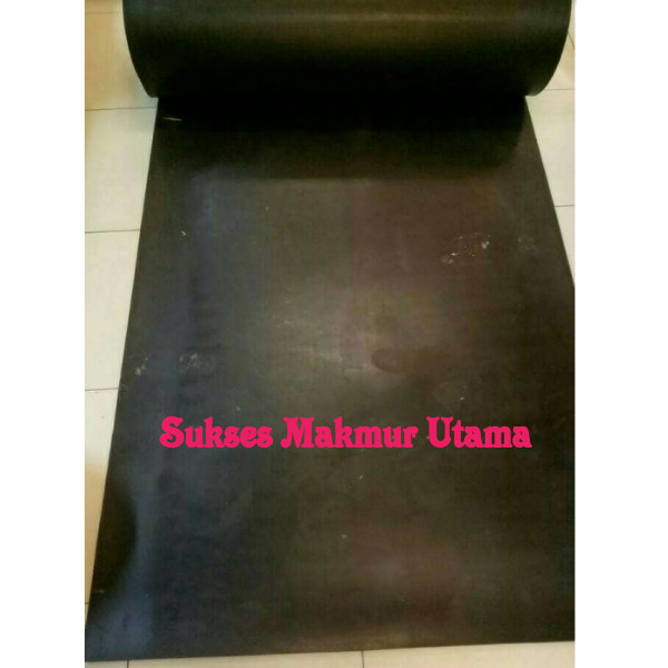 

14NGFTG Rubber Sheet / Karet Hitam Lembaran 2 Mm Z204Vdrx