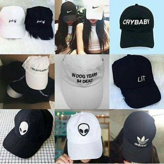 ganni honey bucket hat
