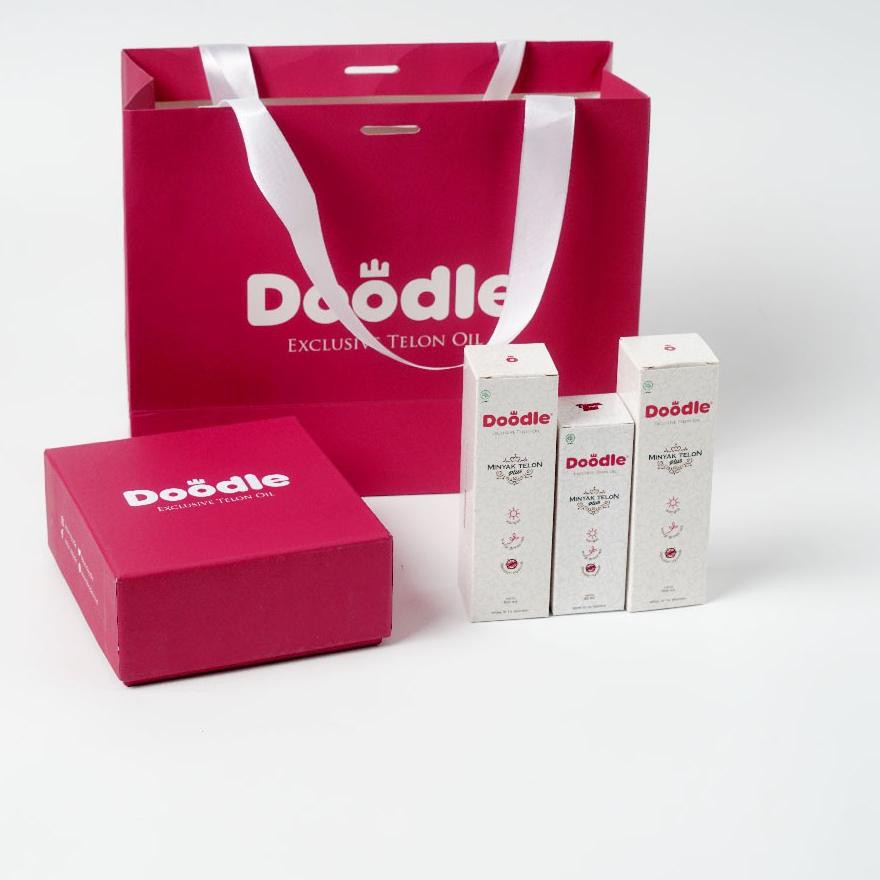 

KP28>>COD Doodle - Hampers Bundle 2R 1T Paperbag....]