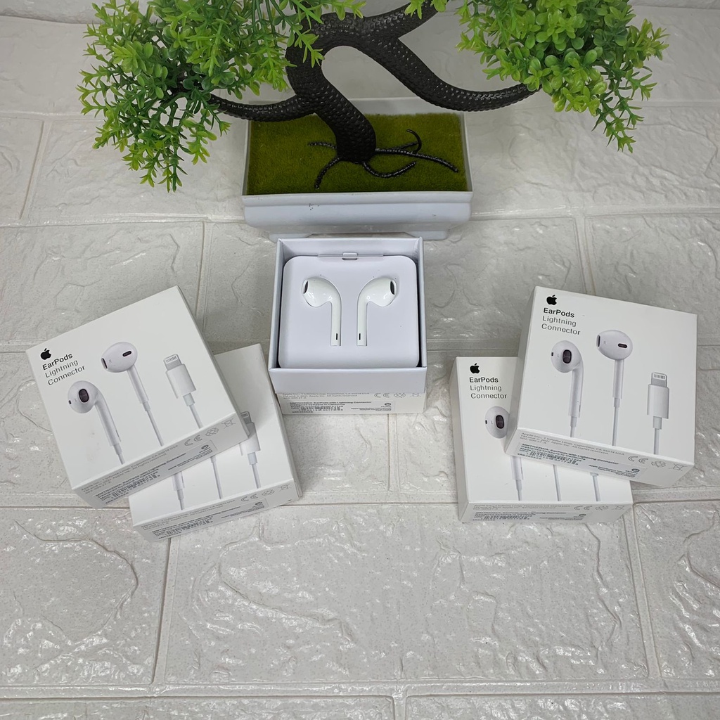 HEADSET lP LIGHTNING - HEADSET GAMING - HEADSET STEREO - HEADSET -EARPHONE - HANDSFREE