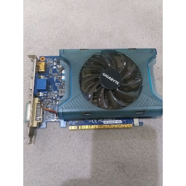 VGA PCI Express 1GB 128 Bit DDR3