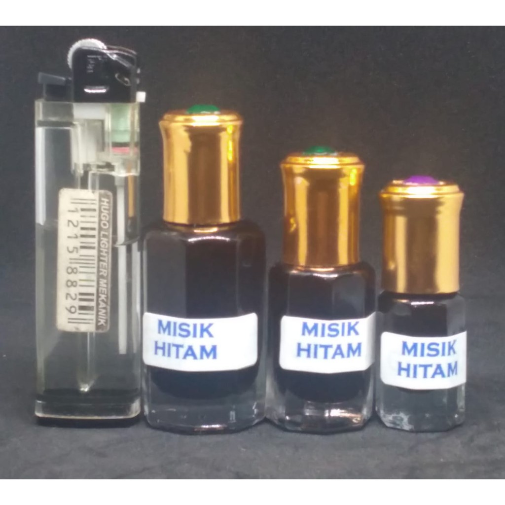 Minyak Misik Hitam Ambar44 12ml