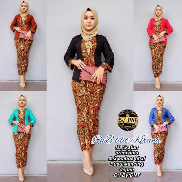 KEBAYA KIRANA LILIT