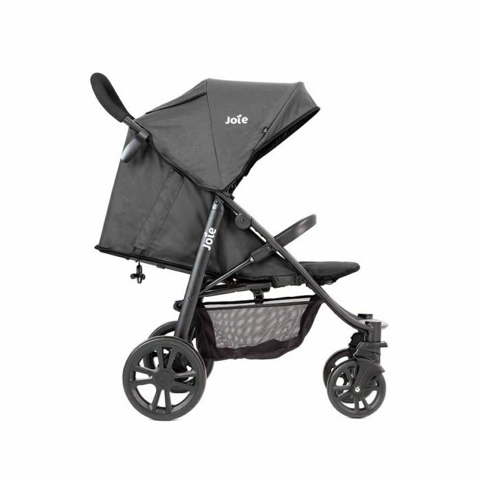 Stroller Joie Litetrax E Coal / kereta dorong bayi