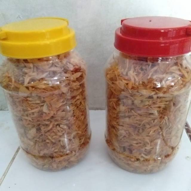 

Bawang goreng "sumenep" asli cirebon