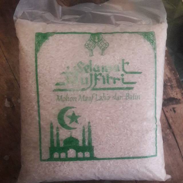 

Beras Zakat 2.5 Kg