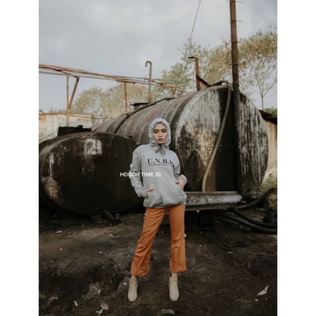 HOODIE U.N.B.K SIZE M - XXXL