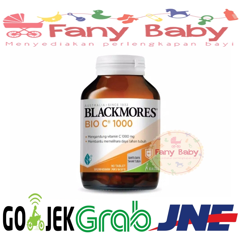 BLACKMORES BIO C 1000MG 90 TABLET