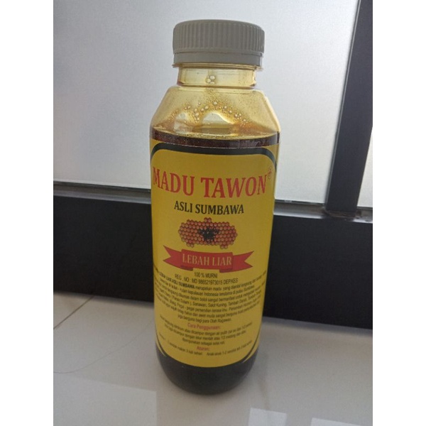 

MADU TAWON ASLI SUMBAWA