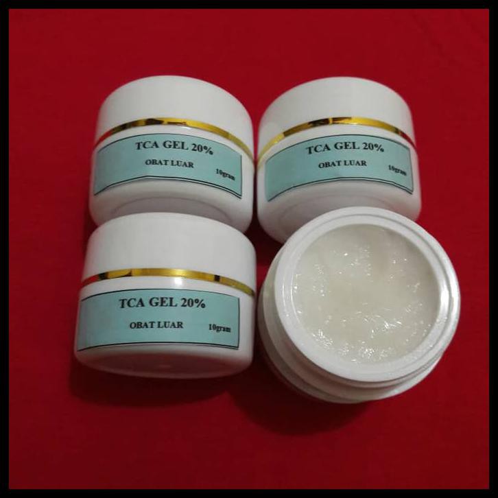 Spesial Promo ! Peeling Gel Tca 20%