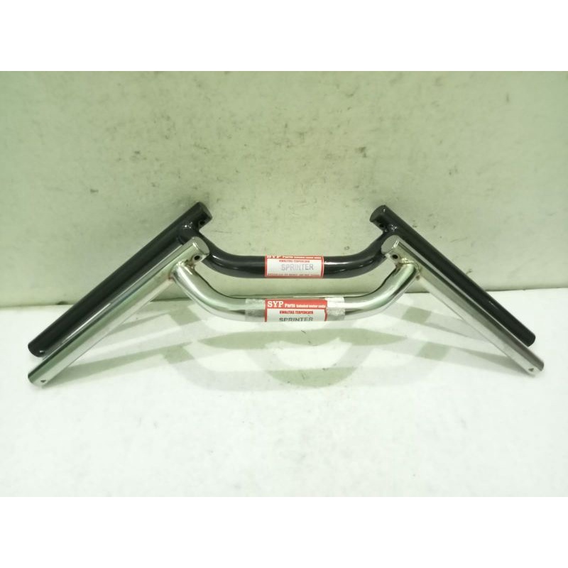 Stang Sprinter Custom Jepit Motor CB GL MP VIXION japstyle Stang Stir Sprinter Racing Pendek Murah