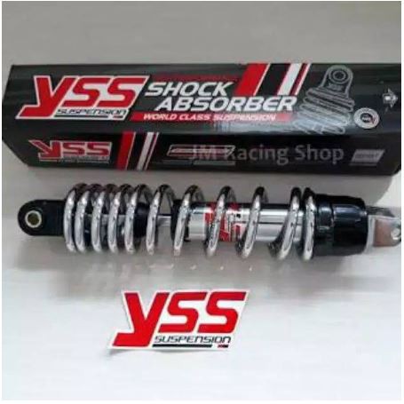 SHOCK YSS MIO/VARIO PRO ZR CROME/YSS BEAT/SCOOPY/XEON