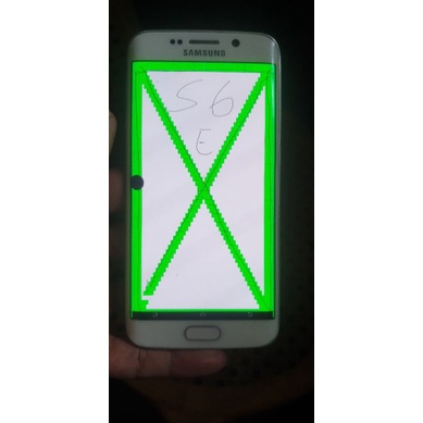 LCD SAMSUNG S6 EDGE