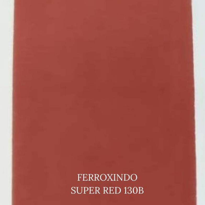 ➟Dijual Murah Pewarna paving merah / verf merah /oker merah C78