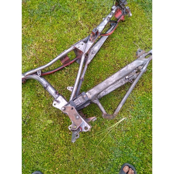 Arm Ninja RR Pnp tiger revo tiger lama, tilas