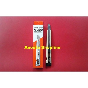 

ATK / Alat Tulis Kantor - Handy Cutter KENKO A-100