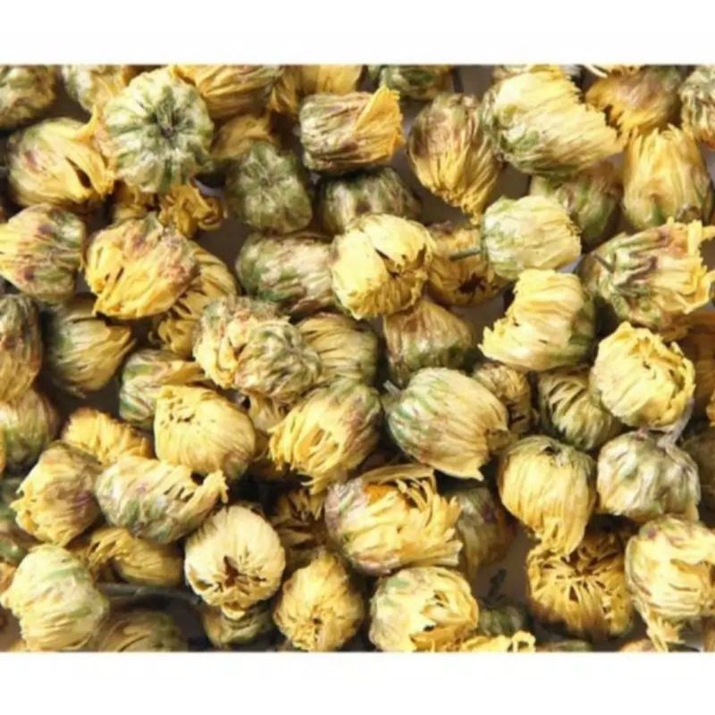 

teh bunga baby krisan baby chrysanthemum flower tea 100gram