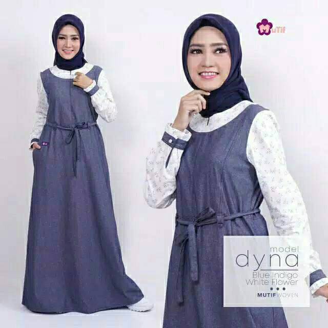 Gamis Mutif Moven DYNA