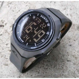 COD Jam Tangan Pria Digital Strap rubber Anti air M159