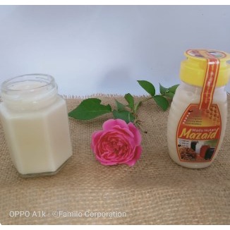 

MADU ASLI MAZAID ROYAL JELLY KEMASAN 110 GRAM