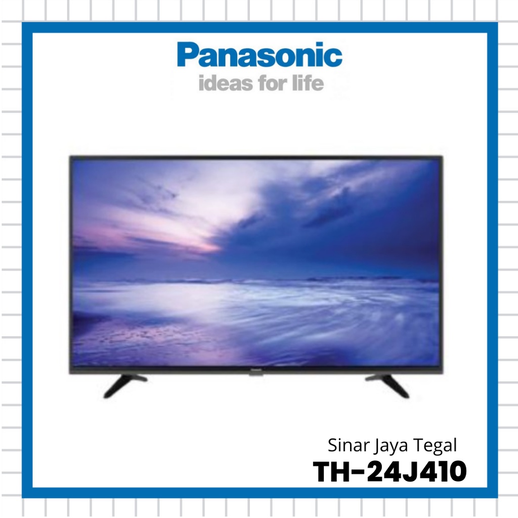 LED TV PANASONIC 24INCH TH-24J410 DIGITAL TV