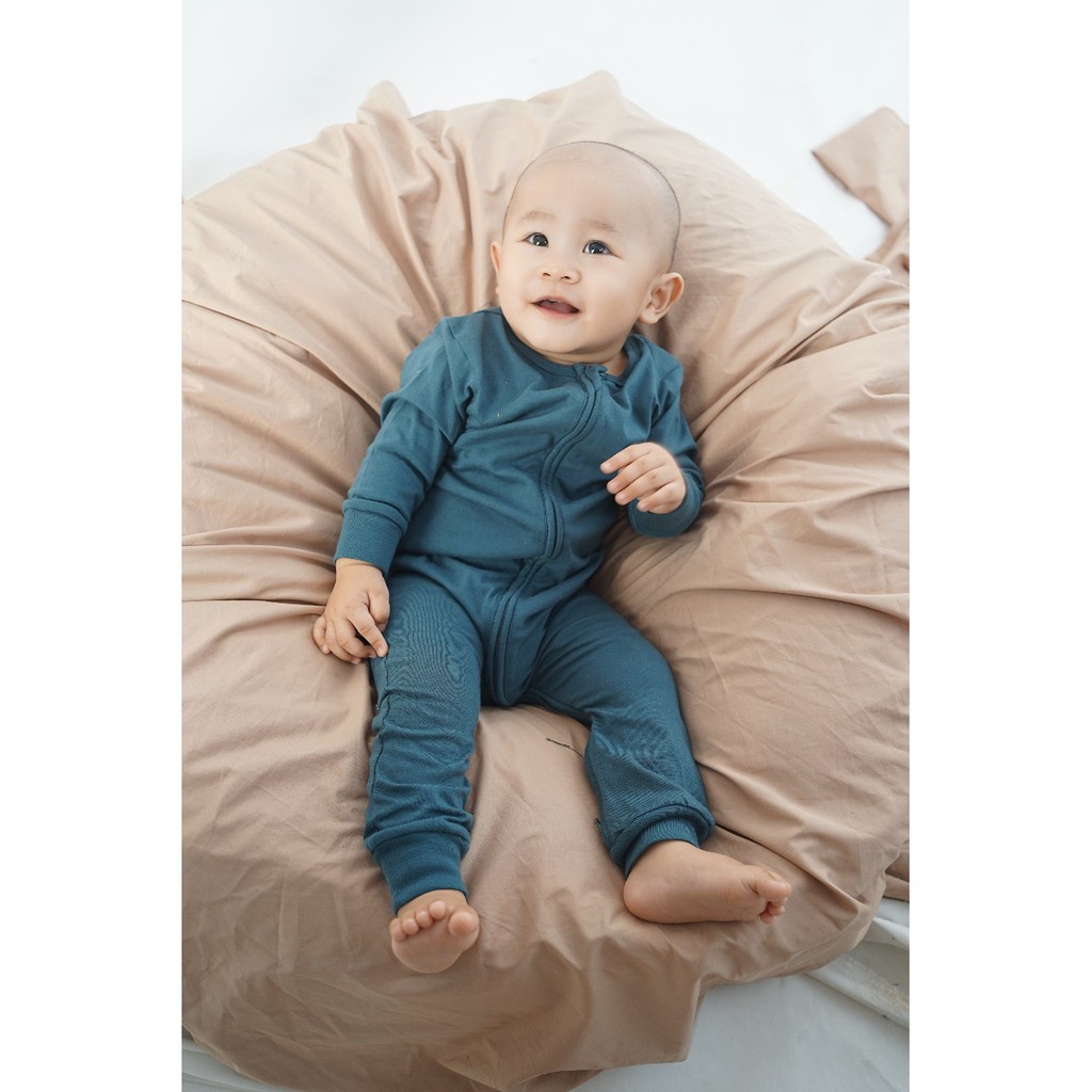 Booyah Baby Kids / Kisa Kecil Sleepsuit Piyama Anak 0-3M 3-6 6-12 1-2 Tahun 100% Premium Cotton Jumper Bayi Jumpsuit