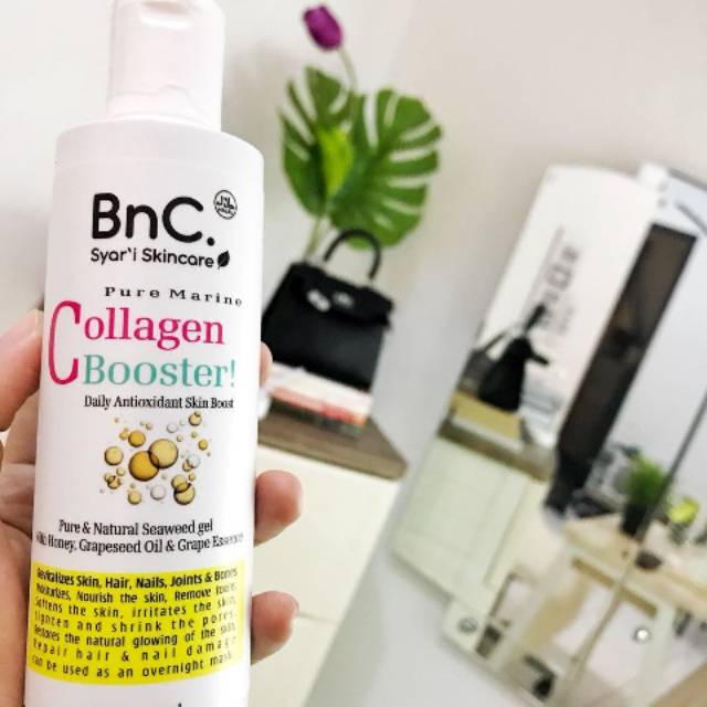 BnC collagen booster 100ML