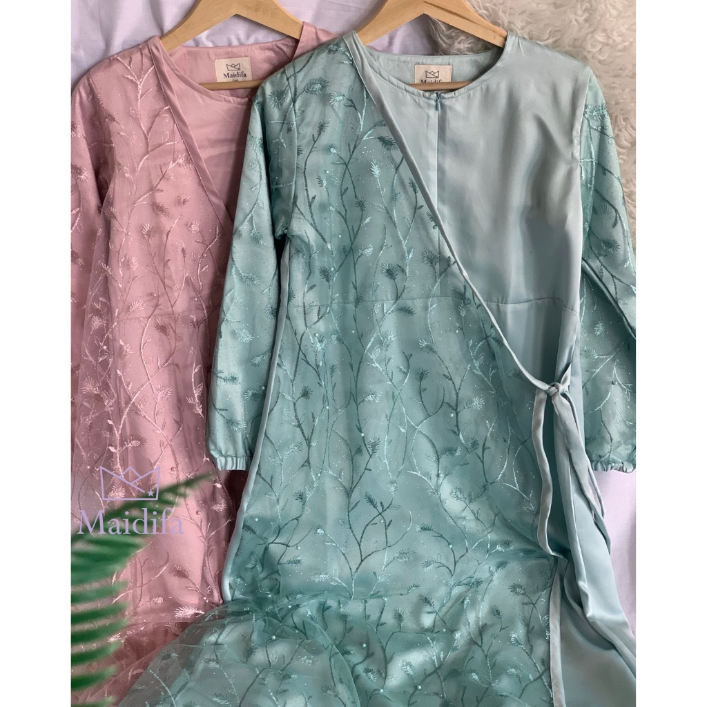 MARMARIS Dress Bridesmaid Paket Bridesmaid Gamis Tile Gamis Gamis Grosir Gamis Mint Gamis Rose Gold