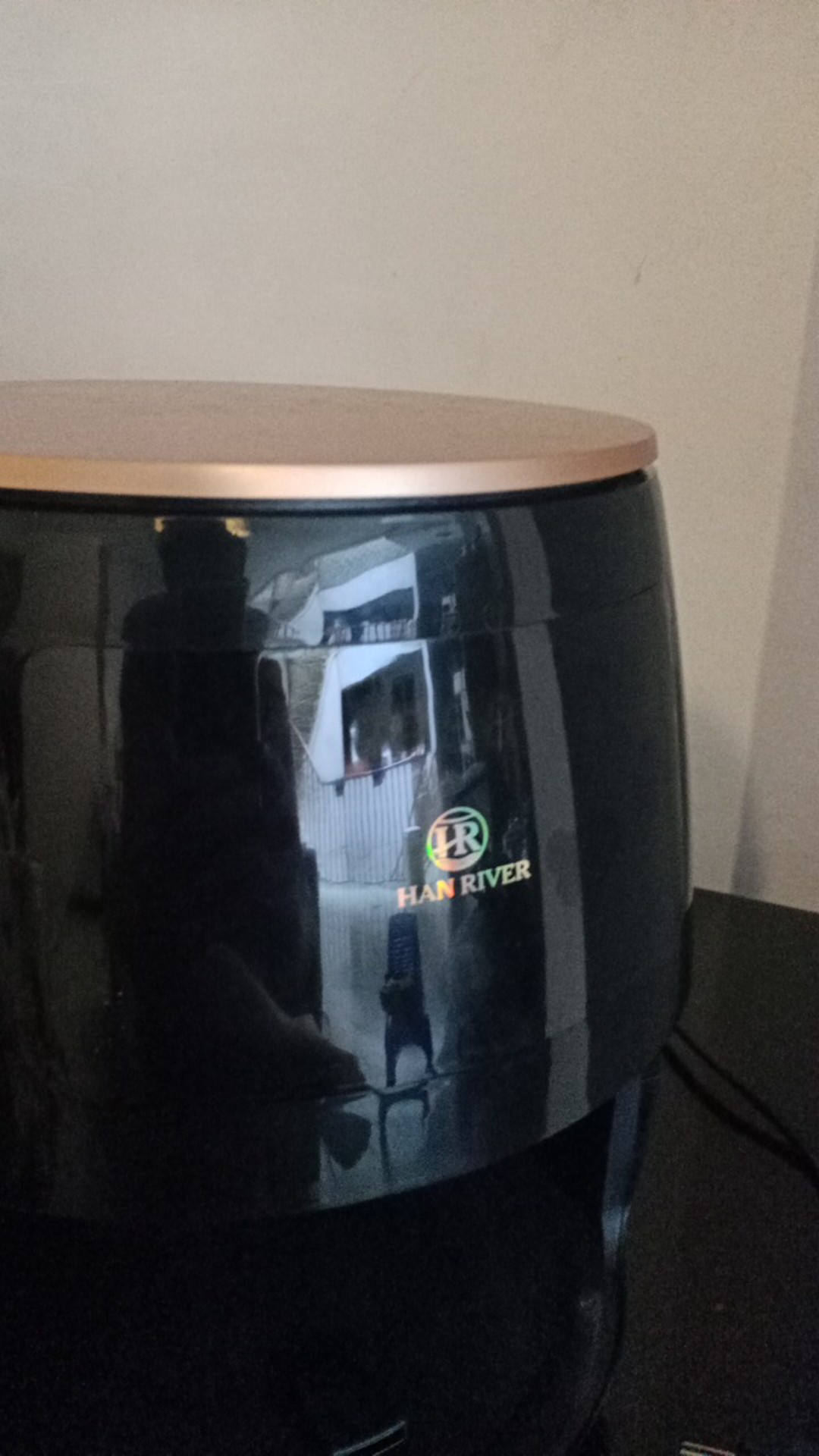 Liven Air Fryer 5l - Penggorengan Tanpa Minyak