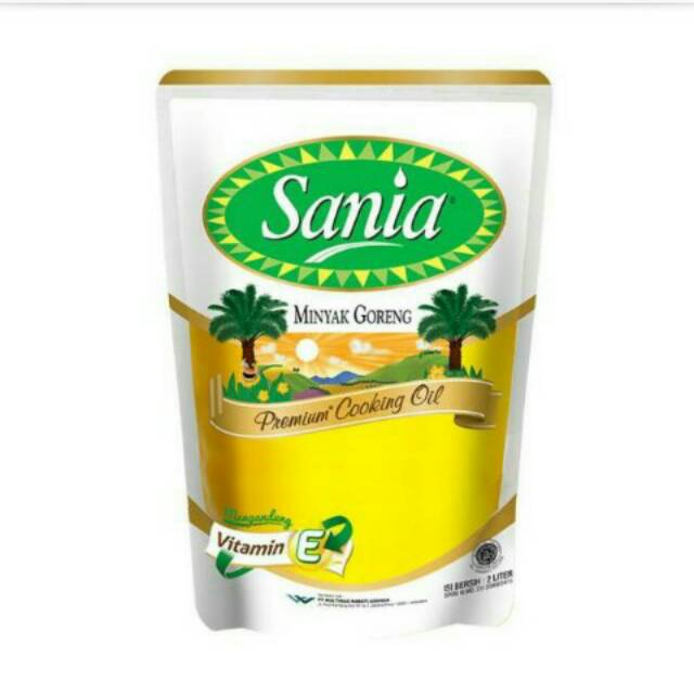 

Sania 2liter minyak gr reff isi 6pch