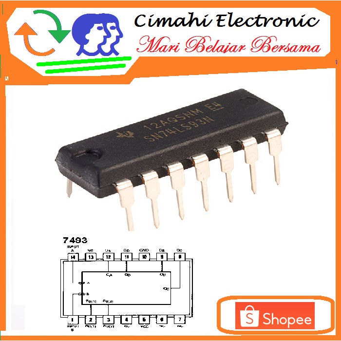 74hc83 Full Adder Ic Pinout Datasheet Equivalent Working 58 Off