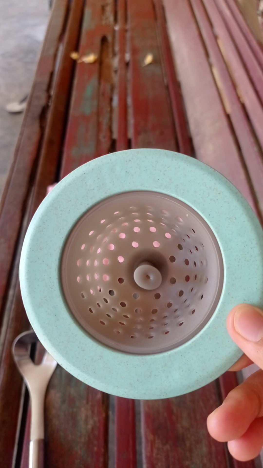 Penyaring Wastafel Premium Silikon | Tahan Panas Dan Tidah Mudah Rusak | Siilicone Sink Filter