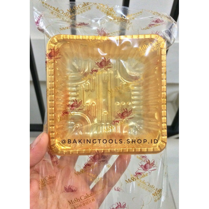 Plastik Mooncake Besar (150-180gr)/ Mooncake Bag 150gr/ Plastik Kue Bulan/ Kemasan Mooncake