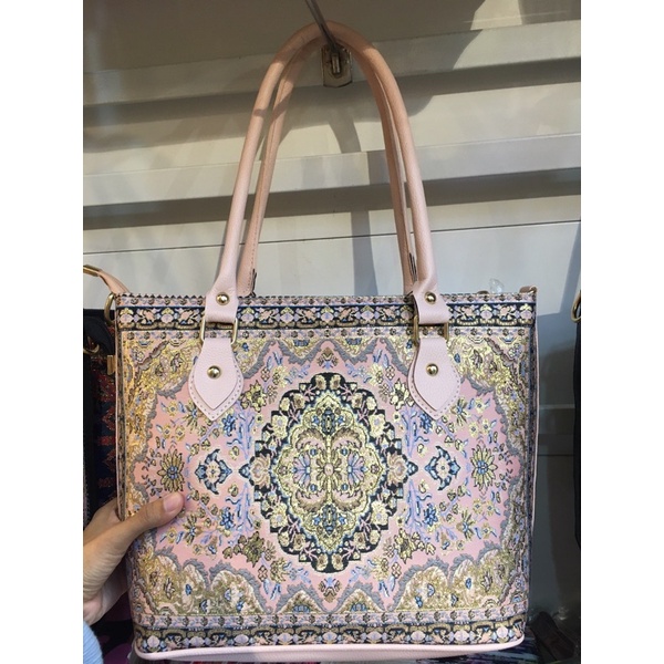 Tas Turki Wanita (kode A5)
