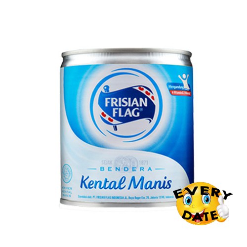 

Susu Frisian Flag Kental Manis Kremer Kaleng