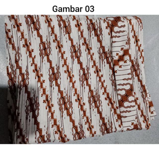 Rok wiru plisket tebal-No 03
