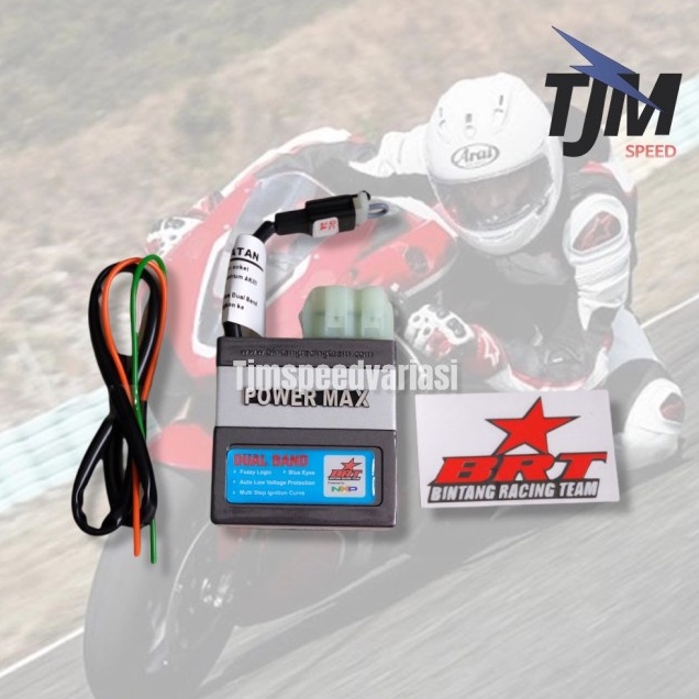 CDI BRT Power Max Dual Band Shogun 110