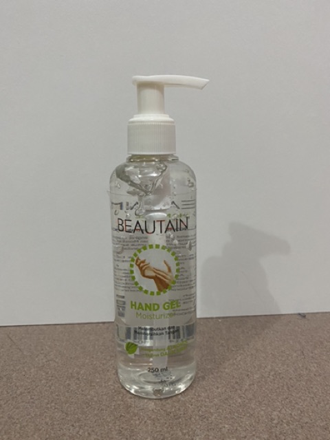 BEAUTAIN HAND SANITIZER 250ml